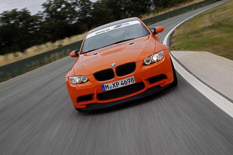  BMW M3 GTS 2009 года  (фото 15 из 73)